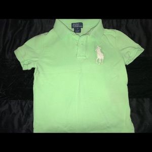 Ralph Lauren Polo Big Pony Polo Shirt